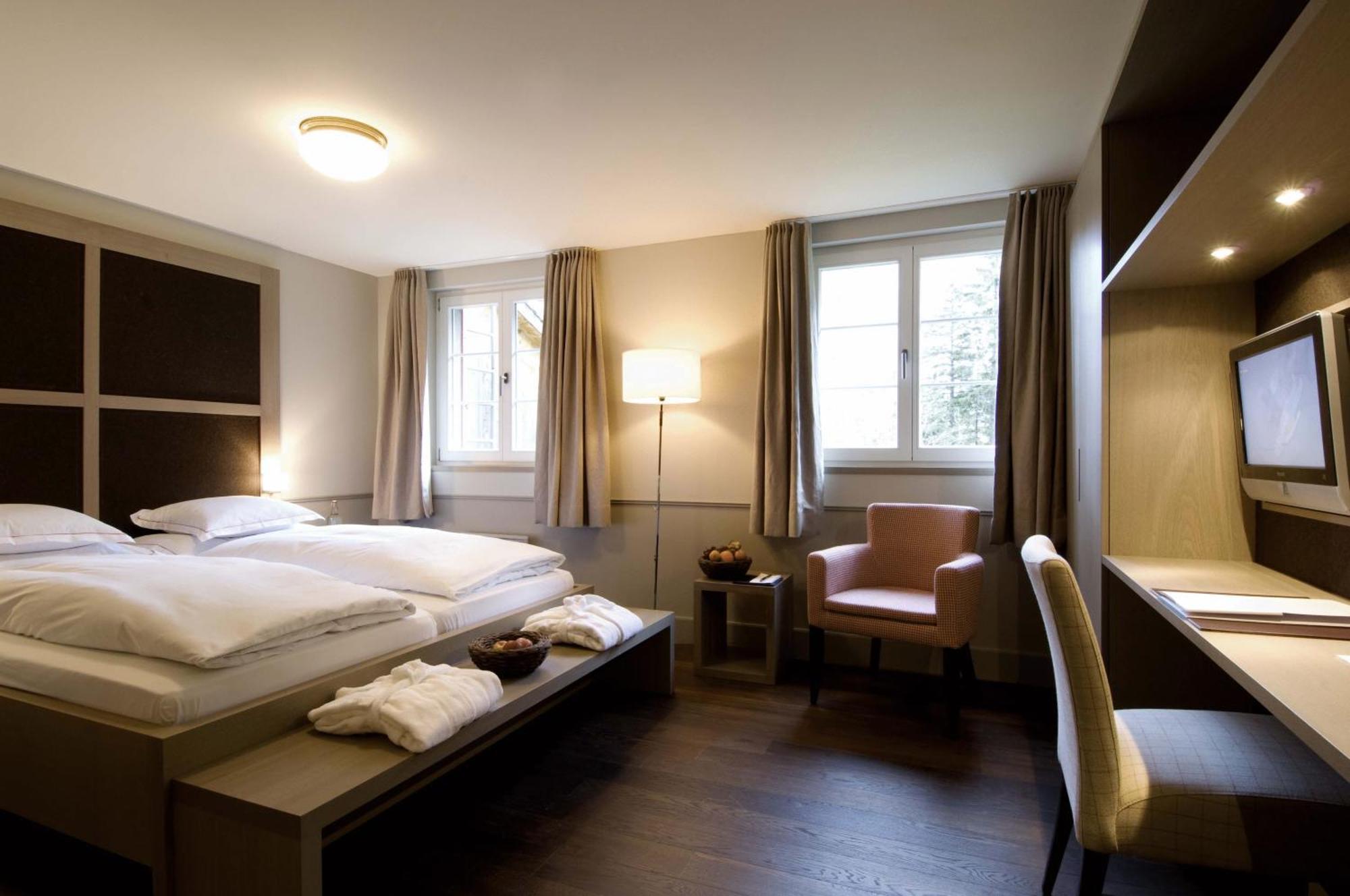 Hotel Und Naturresort Handeck Guttannen Екстер'єр фото
