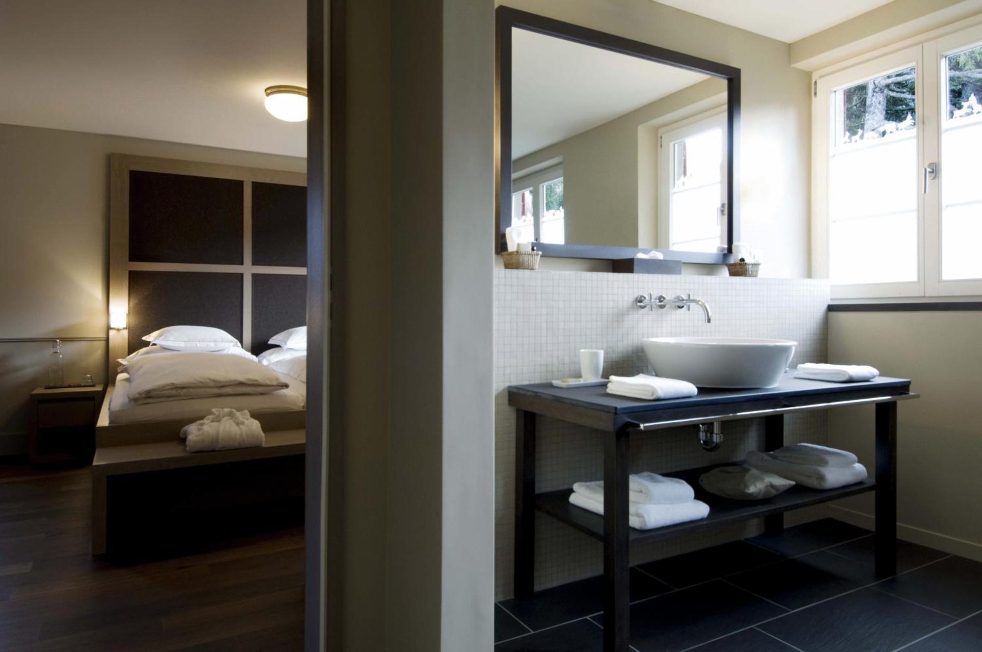 Hotel Und Naturresort Handeck Guttannen Екстер'єр фото