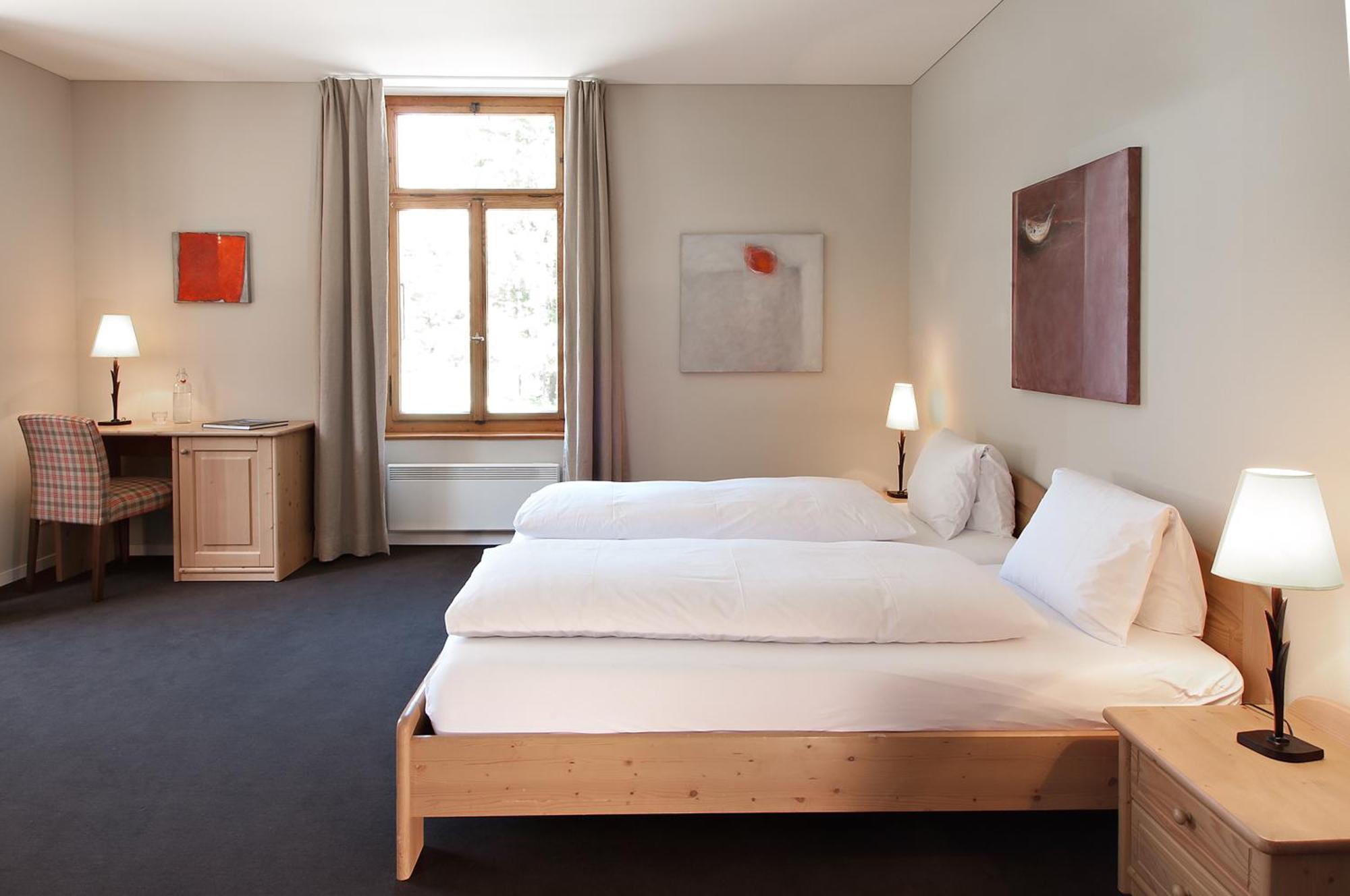 Hotel Und Naturresort Handeck Guttannen Екстер'єр фото