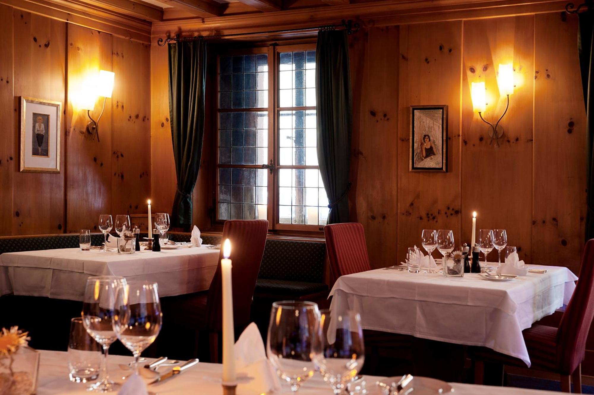 Hotel Und Naturresort Handeck Guttannen Екстер'єр фото