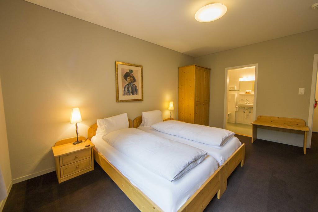 Hotel Und Naturresort Handeck Guttannen Екстер'єр фото