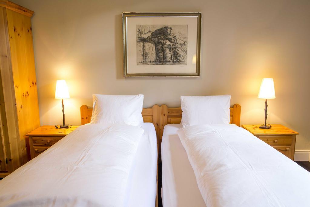 Hotel Und Naturresort Handeck Guttannen Екстер'єр фото