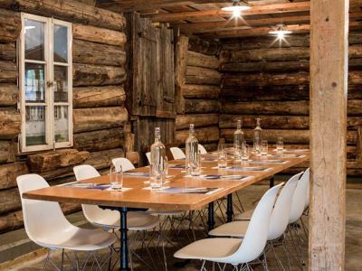 Hotel Und Naturresort Handeck Guttannen Екстер'єр фото