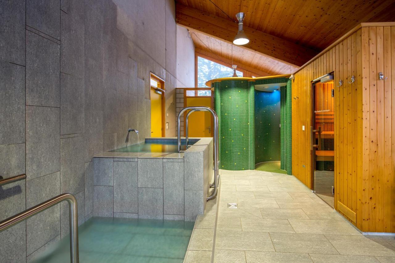 Hotel Und Naturresort Handeck Guttannen Екстер'єр фото