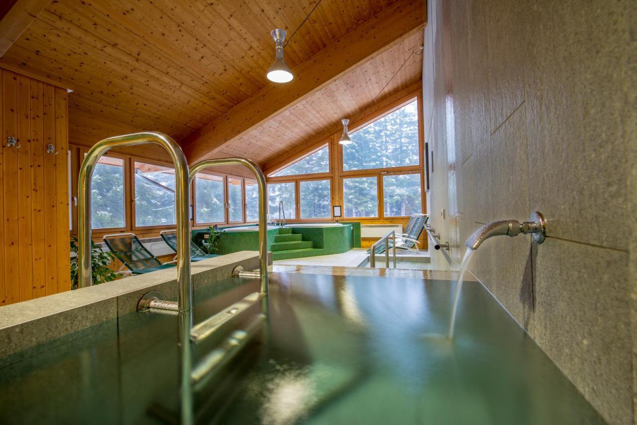 Hotel Und Naturresort Handeck Guttannen Екстер'єр фото