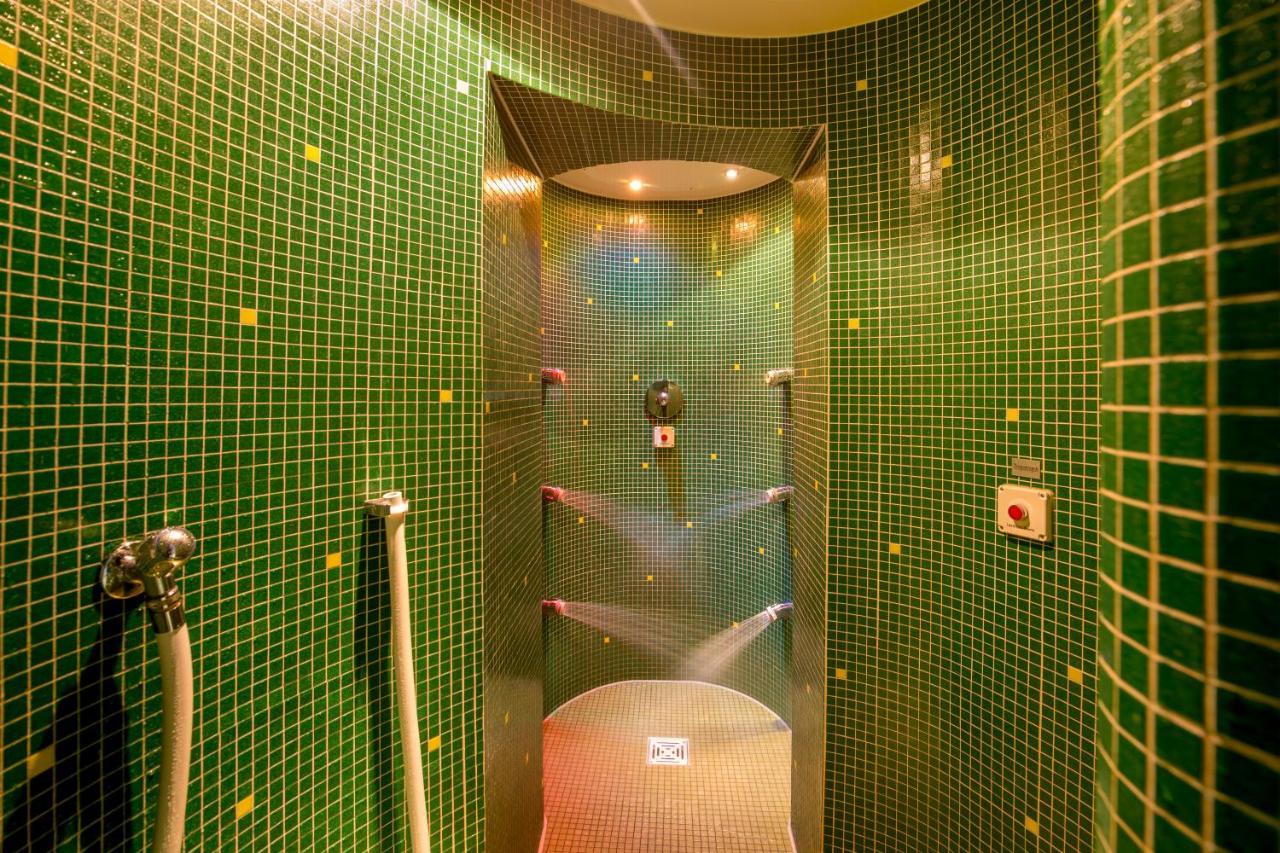 Hotel Und Naturresort Handeck Guttannen Екстер'єр фото