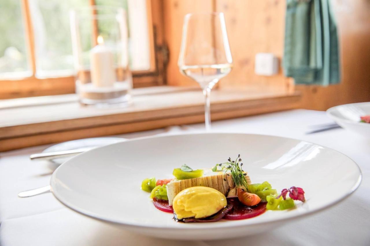 Hotel Und Naturresort Handeck Guttannen Екстер'єр фото