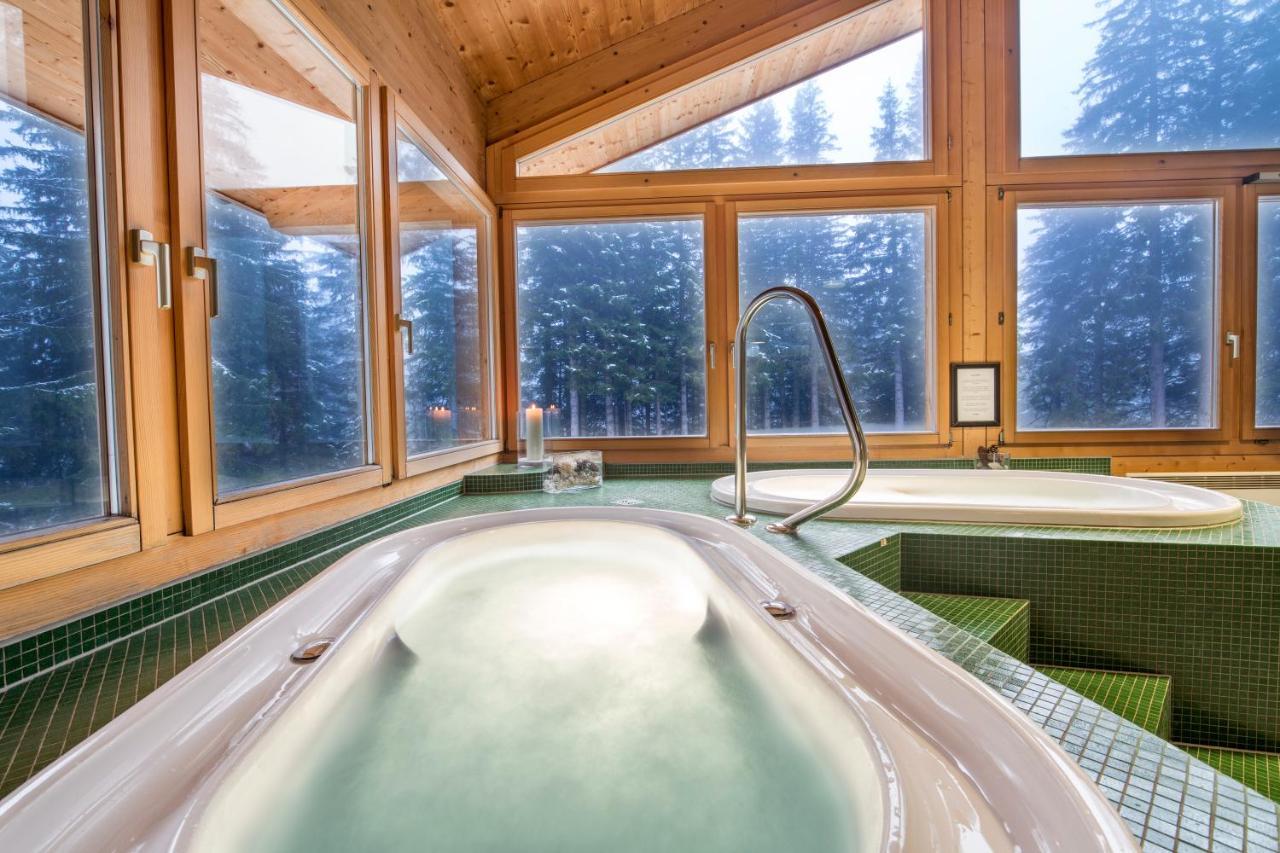 Hotel Und Naturresort Handeck Guttannen Екстер'єр фото