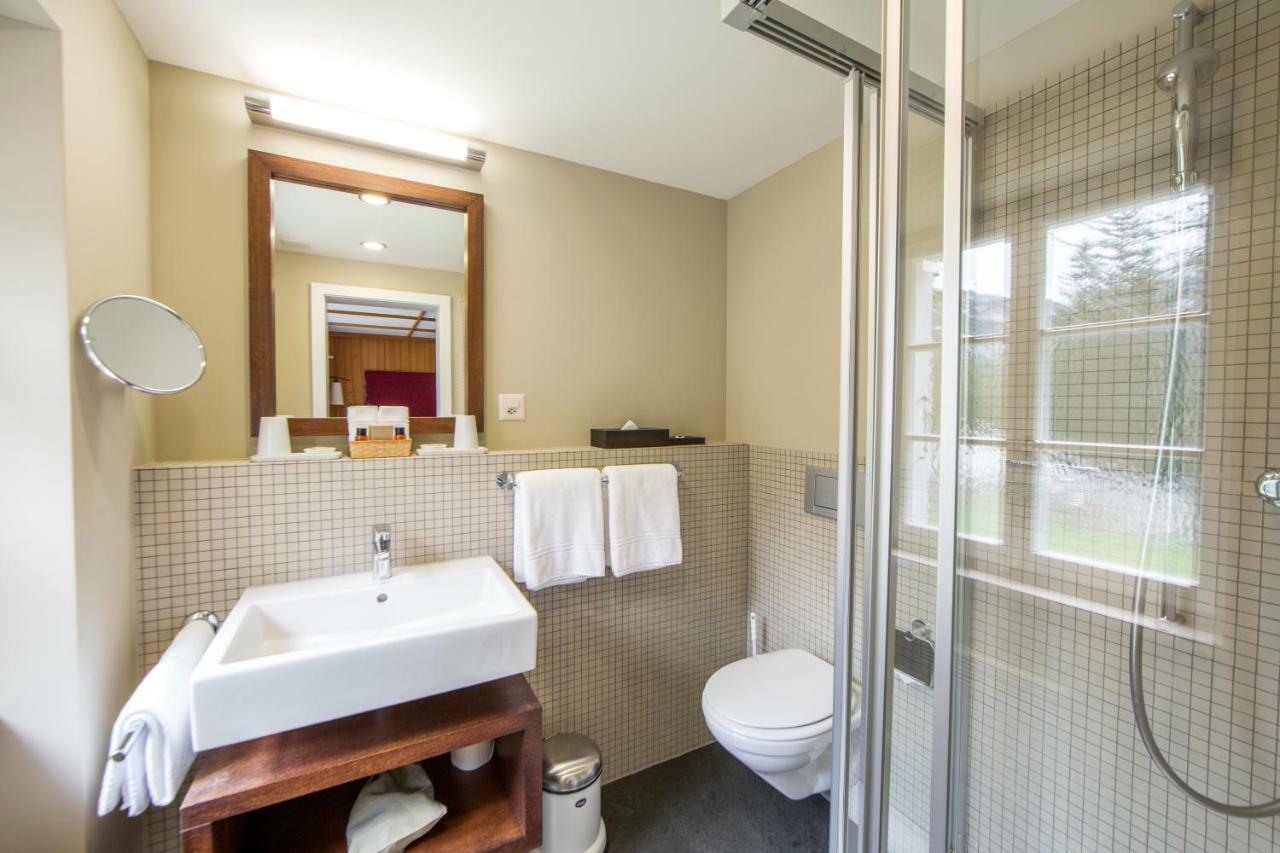 Hotel Und Naturresort Handeck Guttannen Екстер'єр фото