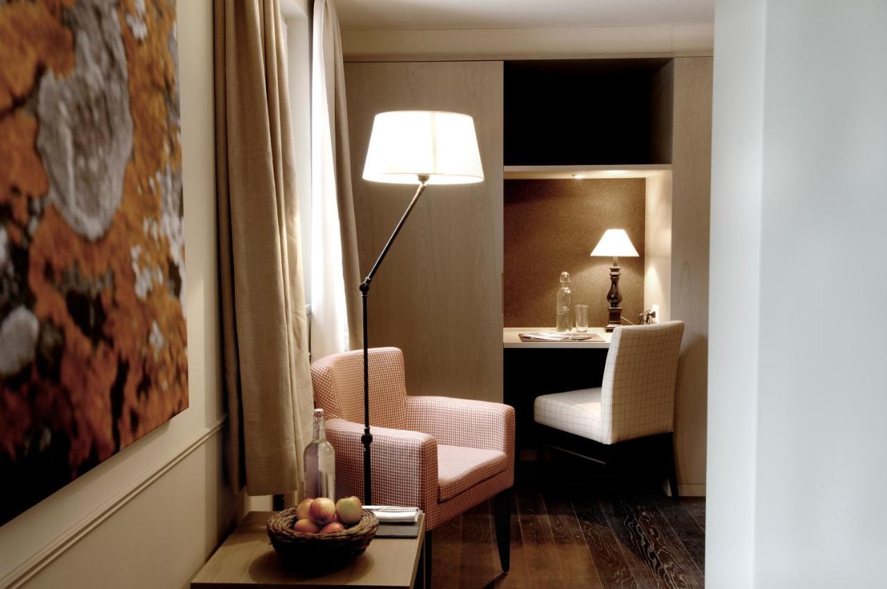 Hotel Und Naturresort Handeck Guttannen Екстер'єр фото